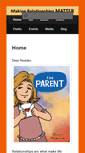 Mobile Screenshot of dianawebsterauthor.com